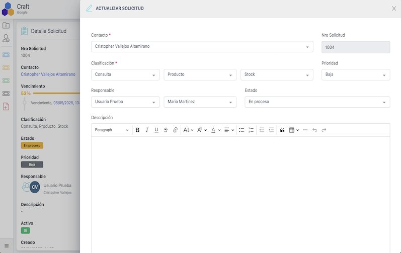 Intuitive Interface